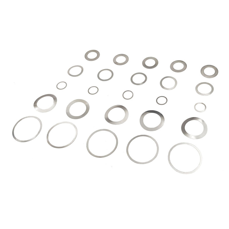 HC688-S STEEL SHIMS SET