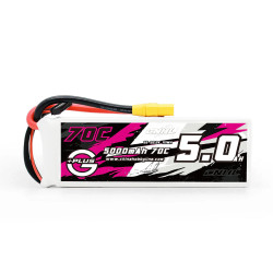 CNHL G+Plus 5000mAh 22.2V 6S 70C XT90