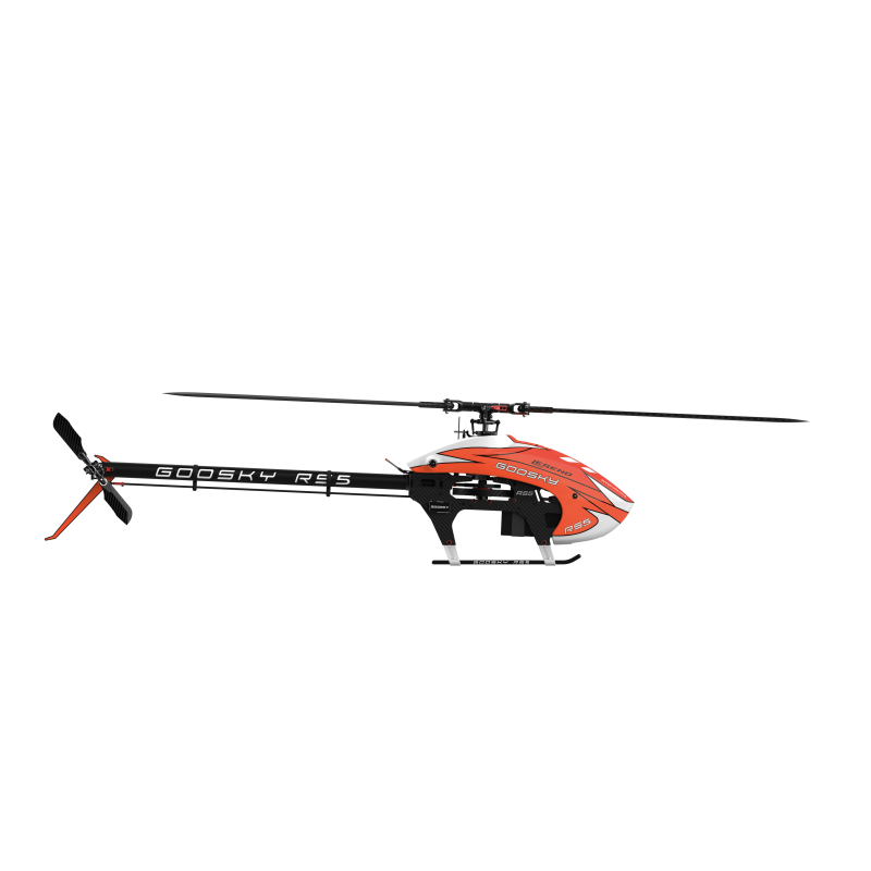 GOOSKY Legend RS5 Orange Kit W/O Blade