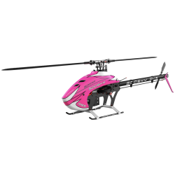 GOOSKY Legend RS5 Kit W/ Blade AzurePower - PINK