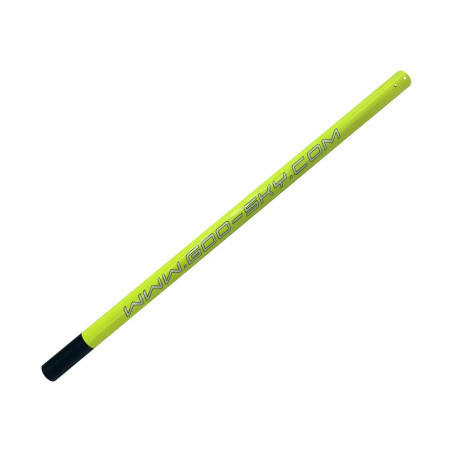 GT020175 Goosky RS4/RS4 Venom Aluminium Colorful Sprayed Tail Boom - Y