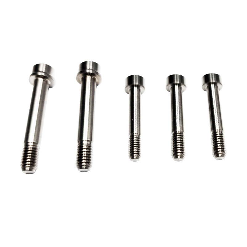 HC717-S TITANIUM SPECIAL SCREWS