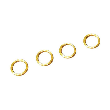 H1275-S BRASS BUSHING 12,1 X 15 X 1,4MM