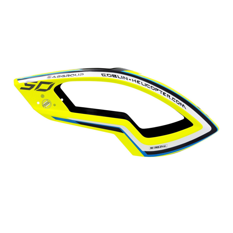 H2300-S ILGOBLIN PRO CF CANOPY YELLOW