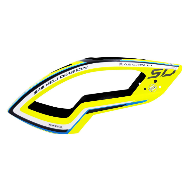 H2300-S ILGOBLIN PRO CF CANOPY YELLOW