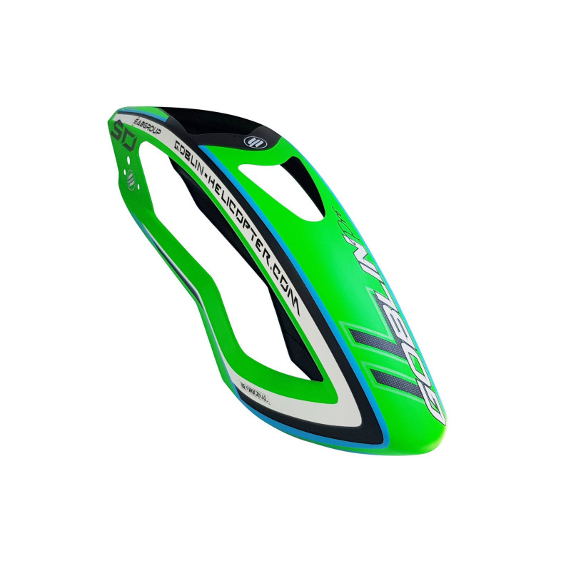 H2257-S ILGOBLIN PRO CF CANOPY MATTE GREEN