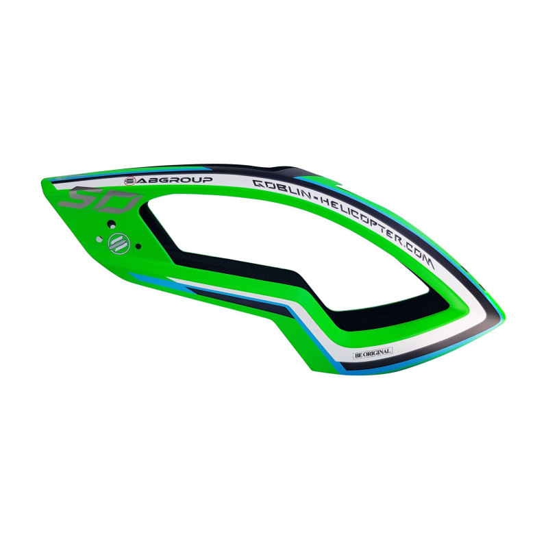 H2257-S ILGOBLIN PRO CF CANOPY MATTE GREEN