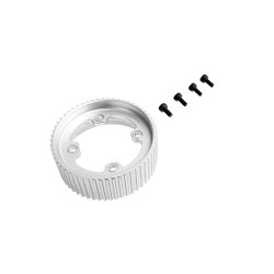 H2057-S ALUMINUM ONE WAY PULLEY