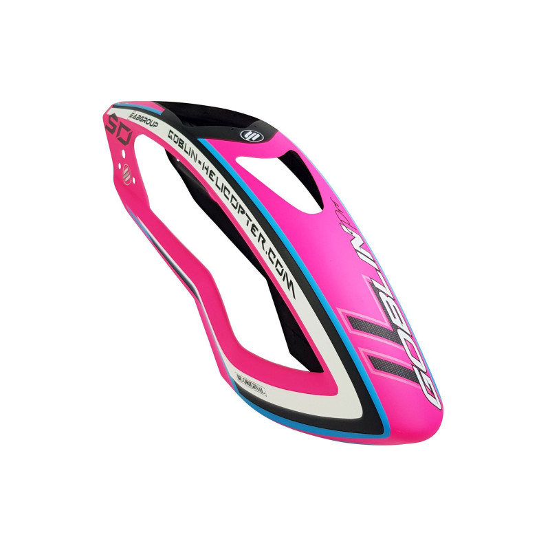 H2256-S ILGOBLIN PRO CF CANOPY MATTE PINK