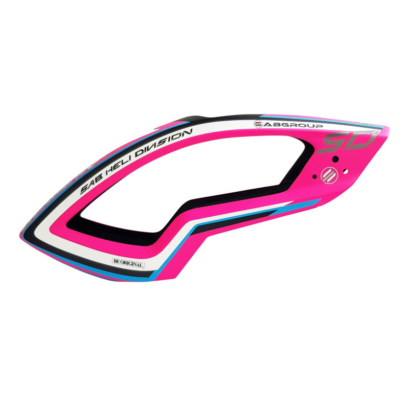 H2256-S ILGOBLIN PRO CF CANOPY MATTE PINK