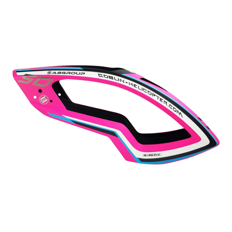 H2256-S ILGOBLIN PRO CF CANOPY MATTE PINK