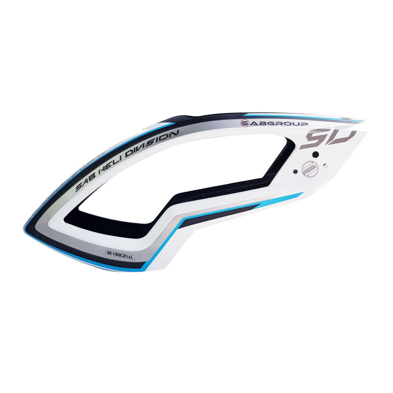 H2255-S ILGOBLIN PRO CF CANOPY MATTE WHITE