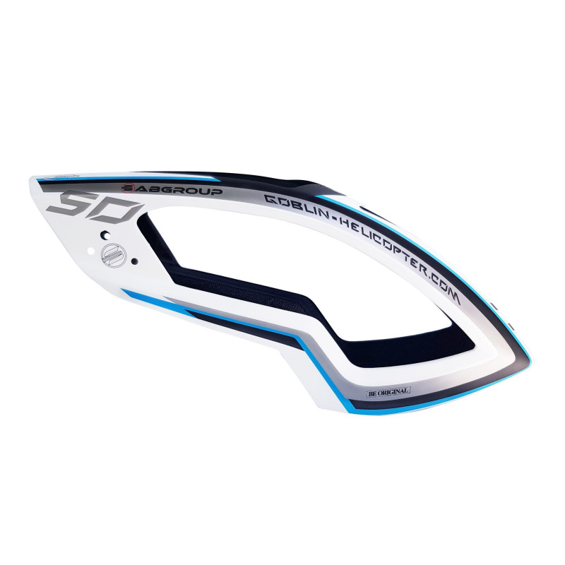 H2255-S ILGOBLIN PRO CF CANOPY MATTE WHITE