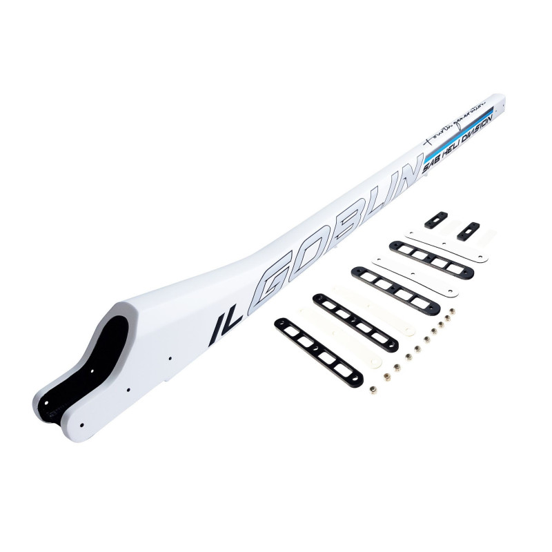 H2258-S ILGOBLIN PRO CF BOOM MATTE WHITE