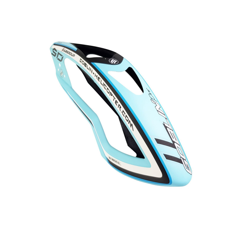 H2263-S ILGOBLIN PRO CF CANOPY MATTE LIGHT BLUE