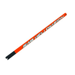 H2128-S RAW420 MATTE TAIL BOOM ORANGE