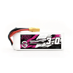 CNHL G+Plus 3000mAh 22.2V 6S 70C XT90