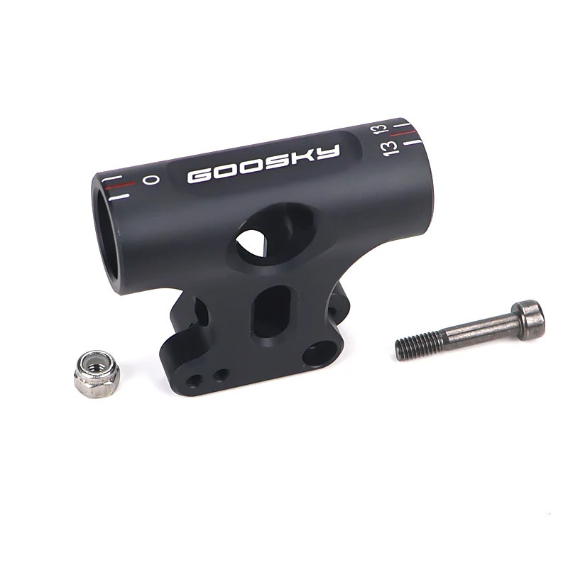 GT060001 Goosky RS5 Aluminum Center Hub