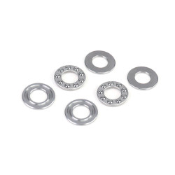 GT060009 Goosky RS5 Flat Thrust Bearing Set-F8-16M