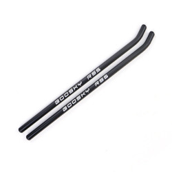 GT060053 Goosky RS5 Skid Pipes
