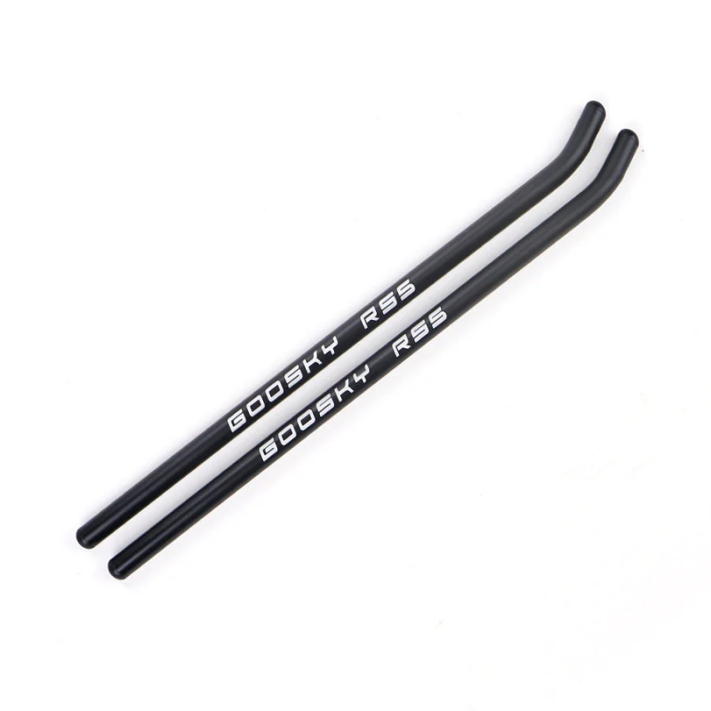 GT060053 Goosky RS5 Skid Pipes