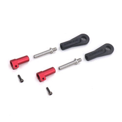 GT060055 Goosky RS5 Tail Push Rod Ball Joint Set