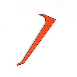 GT060059 Goosky RS5 Vertical Fin - Orange