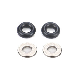 GT060068 Goosky RS5 Tail Damper - 90 Degree
