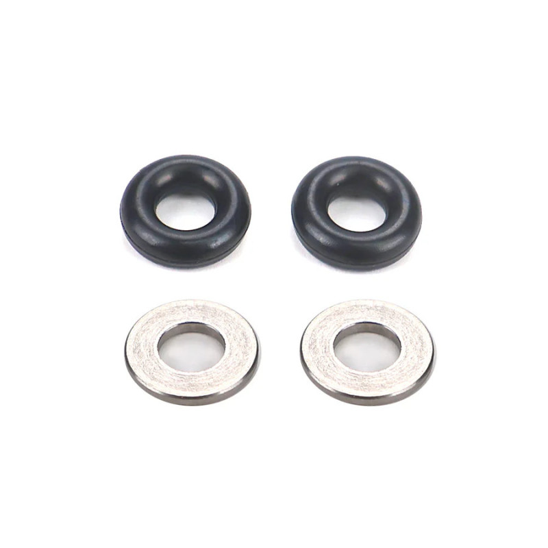 GT060068 Goosky RS5 Tail Damper - 90 Degree