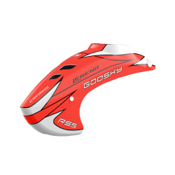 GT060073 Goosky RS5 Canopy - Orange