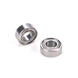 GT060089 Goosky RS5 Bearing (ø4Xø8X3) (For tail blade grip)