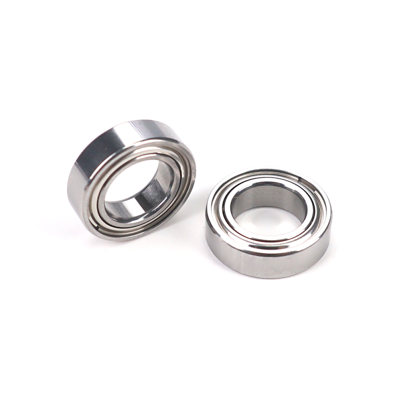 GT060090 Goosky RS5 Bearing (ø8Xø14X4) (For tail slider)