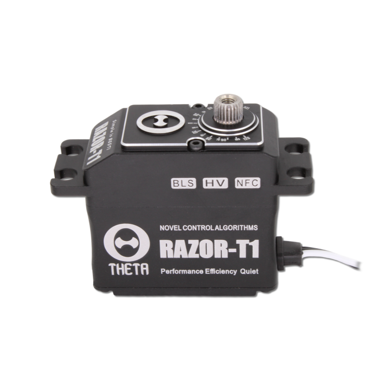 THETA RAZOR T1 Black NFC standard servo