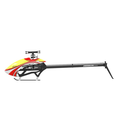 XLPower Nimbus 550 V2 Kit standard servo mount without blades