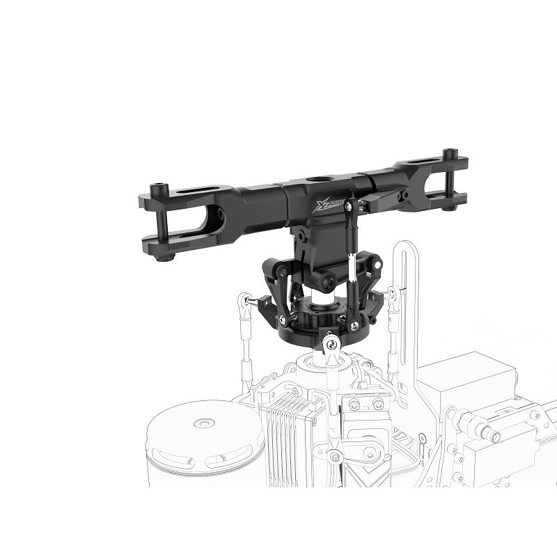 XLPower Nimbus 550 V2 support servo standard Kit nu