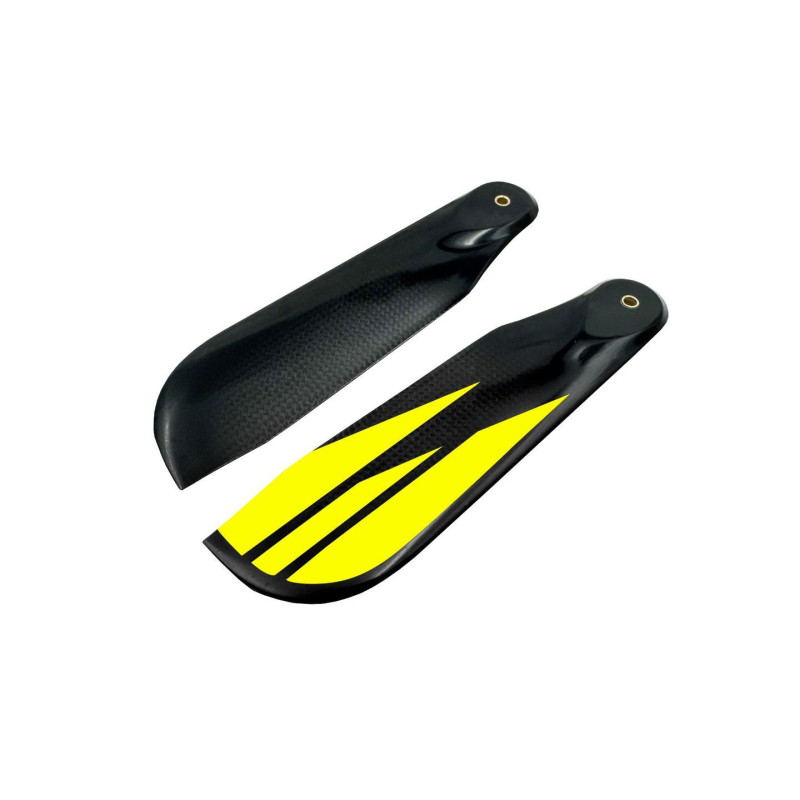 S110-O Tail Blades YELLOW