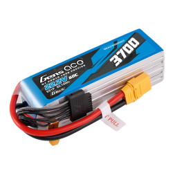 Gens Ace G-Tech 3700mAh 22.2V 60C 6S1P XT90