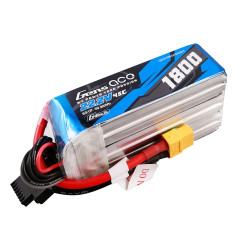 Gens ace G-Tech 1800mAh 22.2V 45C 6S1P XT60