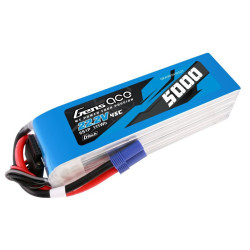 Gens ace G-Tech 5000mAh 22.2V 45C 6S1P EC5