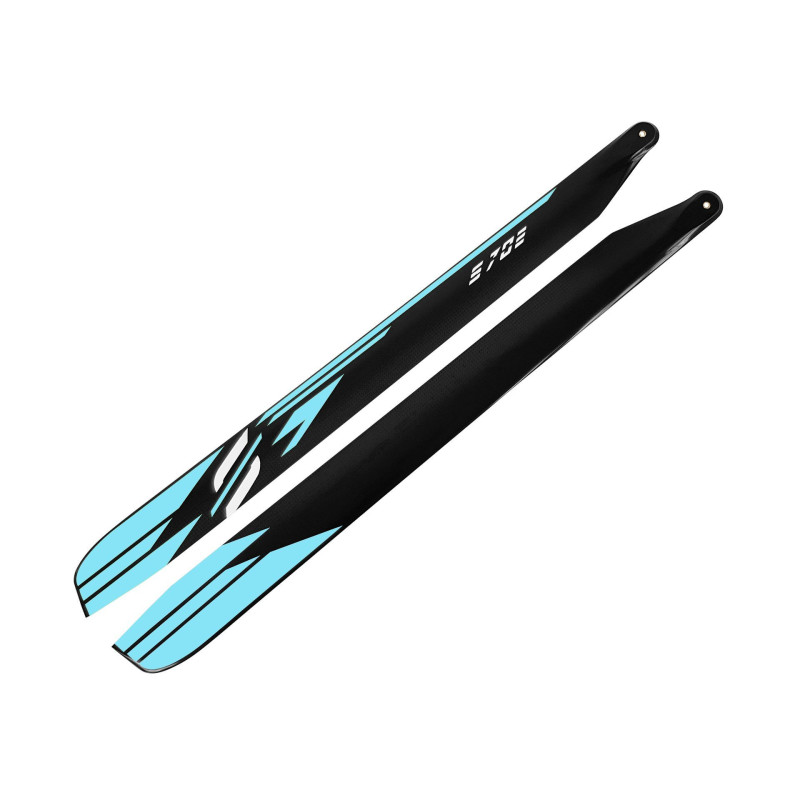 S702-B SAB MAIN BLADES S702 LIGHT BLUE