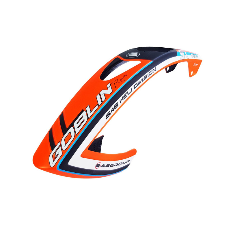 H2304-S ILGOBLIN RAW CF CANOPY ORANGE