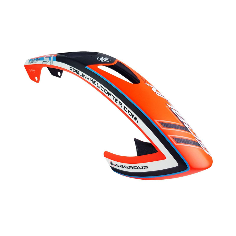 H2304-S ILGOBLIN RAW CF CANOPY ORANGE