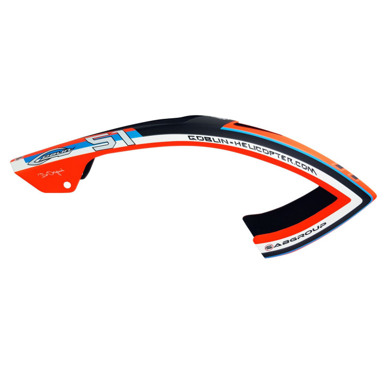 H2304-S ILGOBLIN RAW CF CANOPY ORANGE