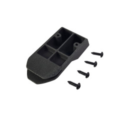 H2179-S PLASTIC CANOPY FRONT LOCK