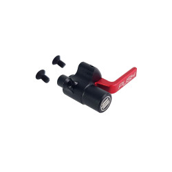 H2172-S ALUMINUM BATTERY LOCK