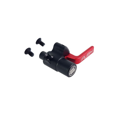 H2172-S ALUMINUM BATTERY LOCK