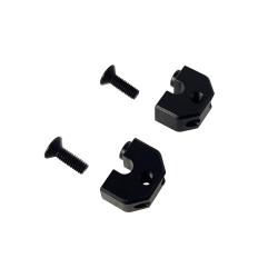 H2171-S ALUMINUM LOW SIDE FRAME MOUNT