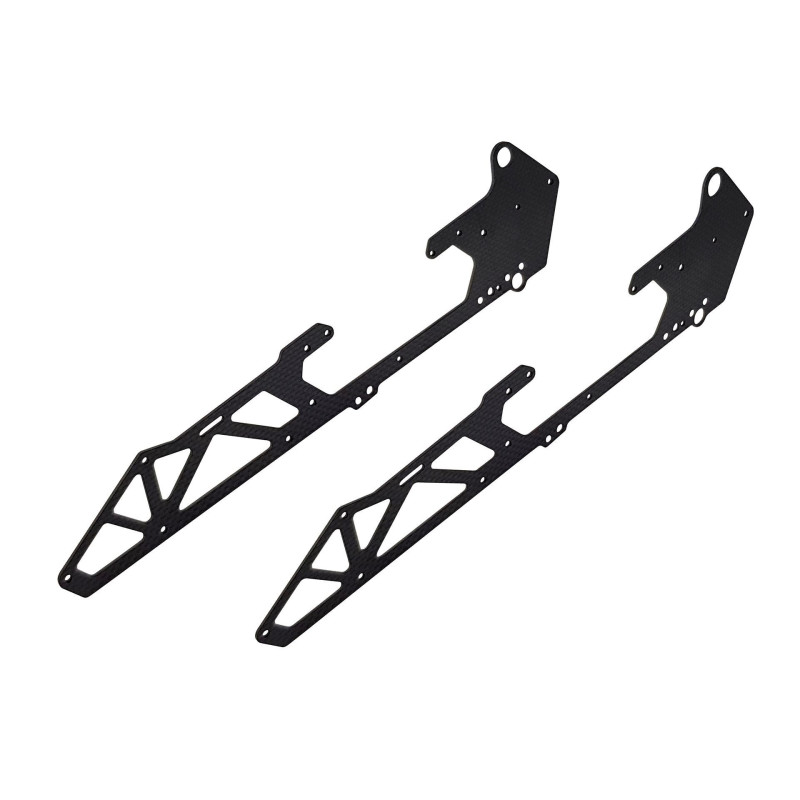 H2170-S CARBON FIBER MAIN FRAME (2PCS)