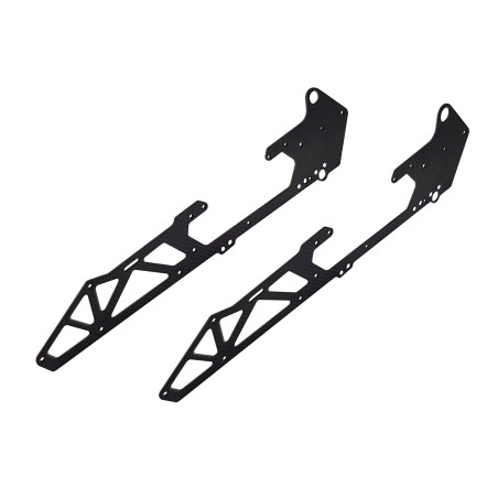 H2170-S CARBON FIBER MAIN FRAME (2PCS)