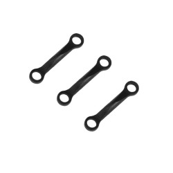 Flywing Bell-206 / UH-1 / AS350 / FW450 V2 Swashplate Linkage Rod Set